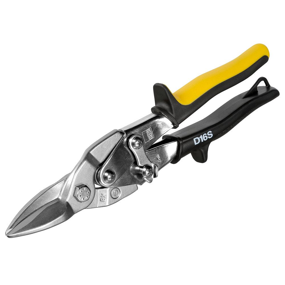 Bessey D16S Straight Cut Tin Snips