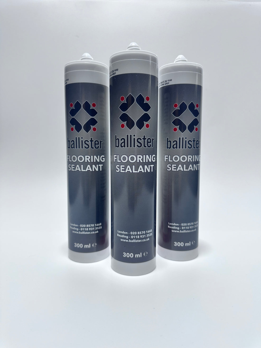 Ballister Silicone Sealant - box of 12