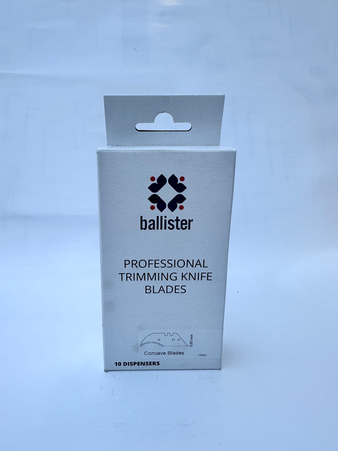 Ballister Professional Concave Blades