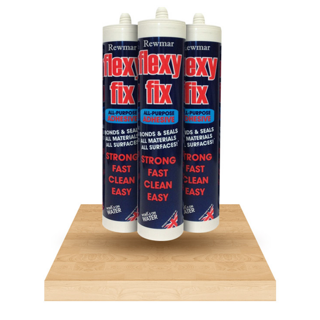 Rewmar FlexyFix - box of 12