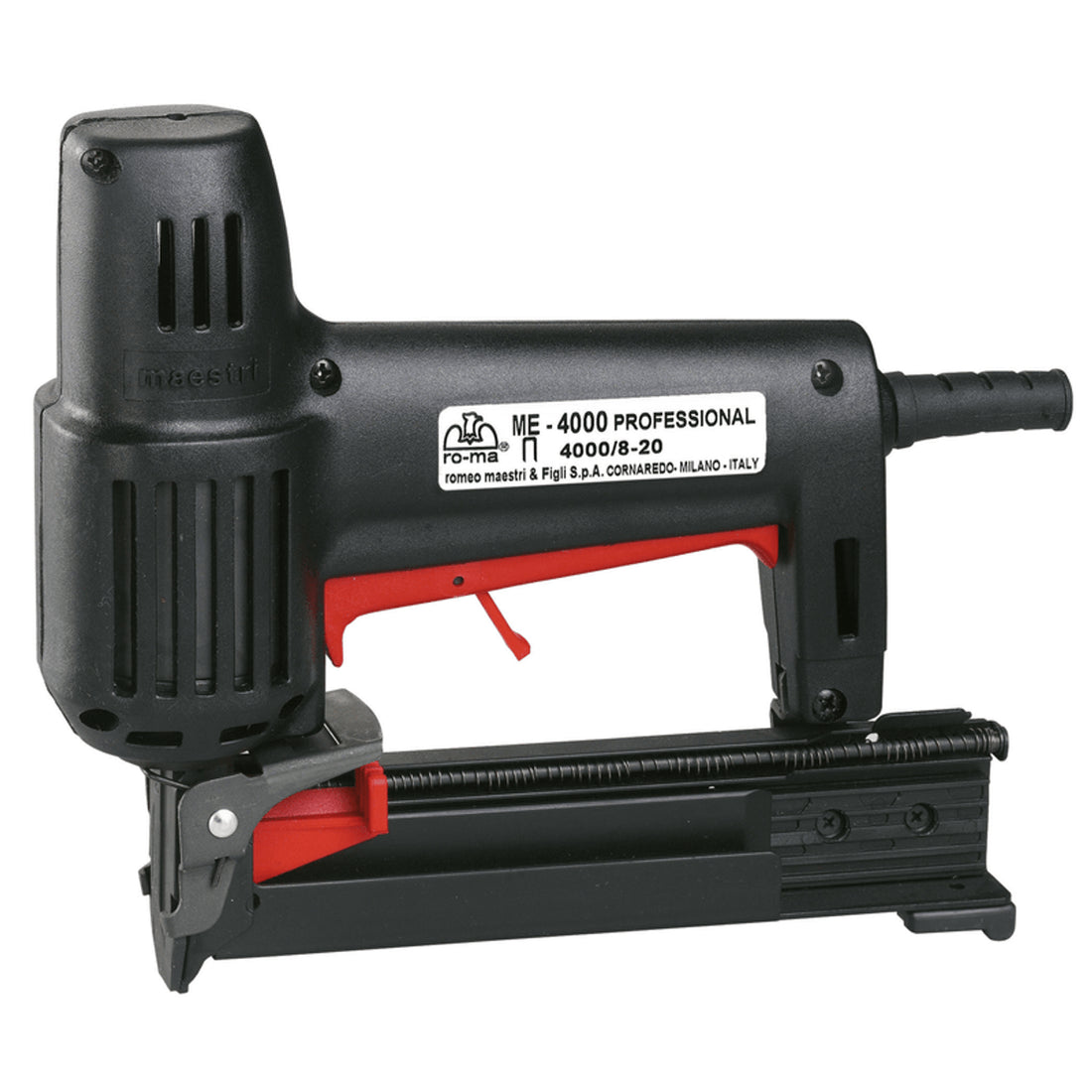 Maestri ME4000 Electric Stapler - 230V