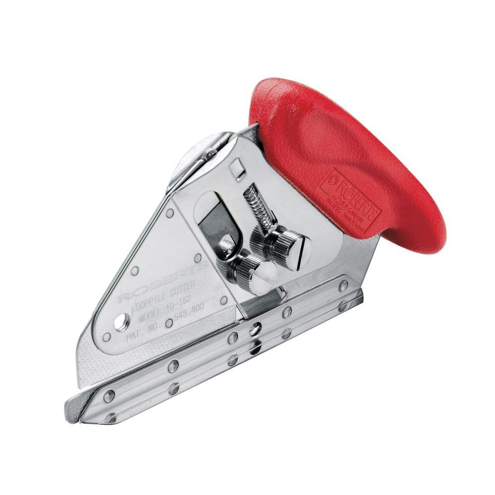 Roberts Loop Pile Carpet Cutter