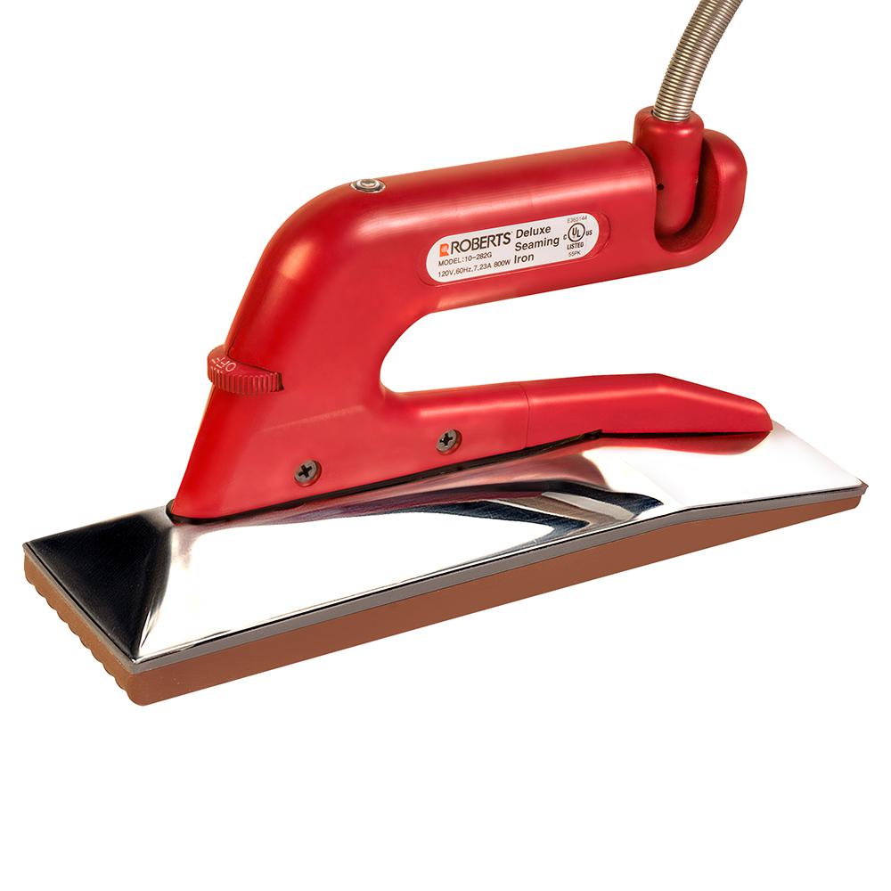 Roberts Deluxe Heat Seaming Iron - 240V