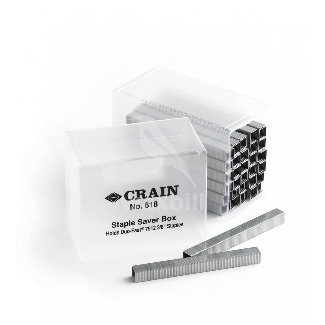 Crain 618 Staple Saver Box
