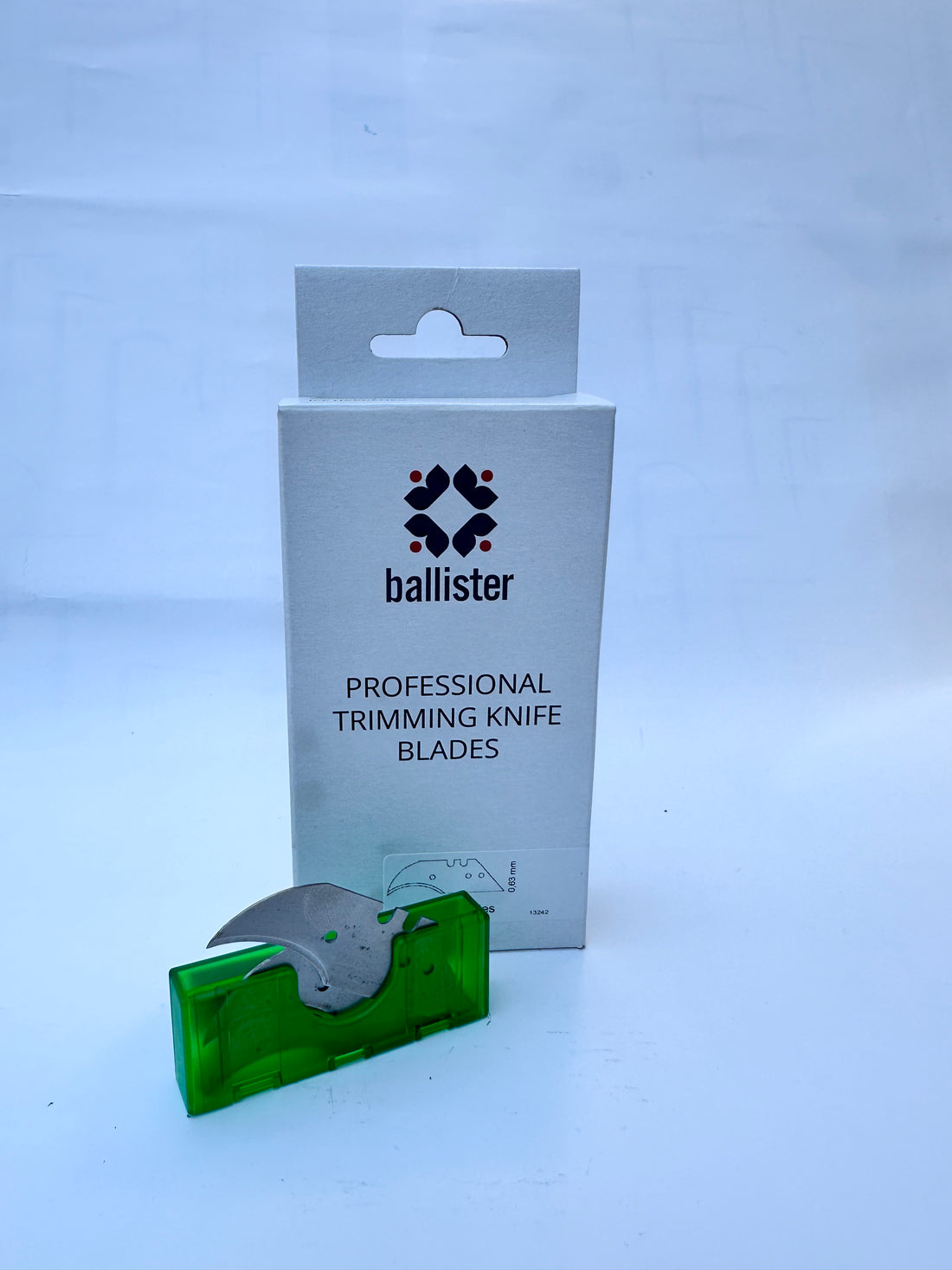 Ballister Professional Concave Blades