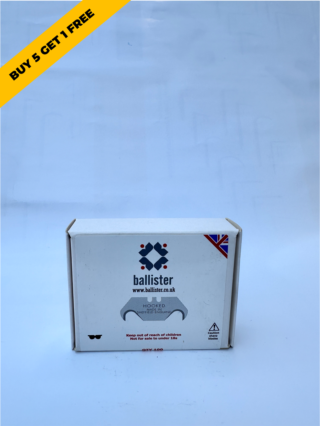 Ballister Hook Blades
