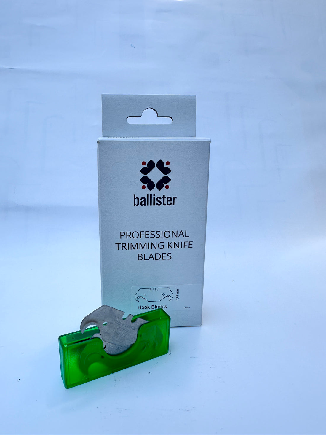 Ballister Professional Blades - SAMPLE SET