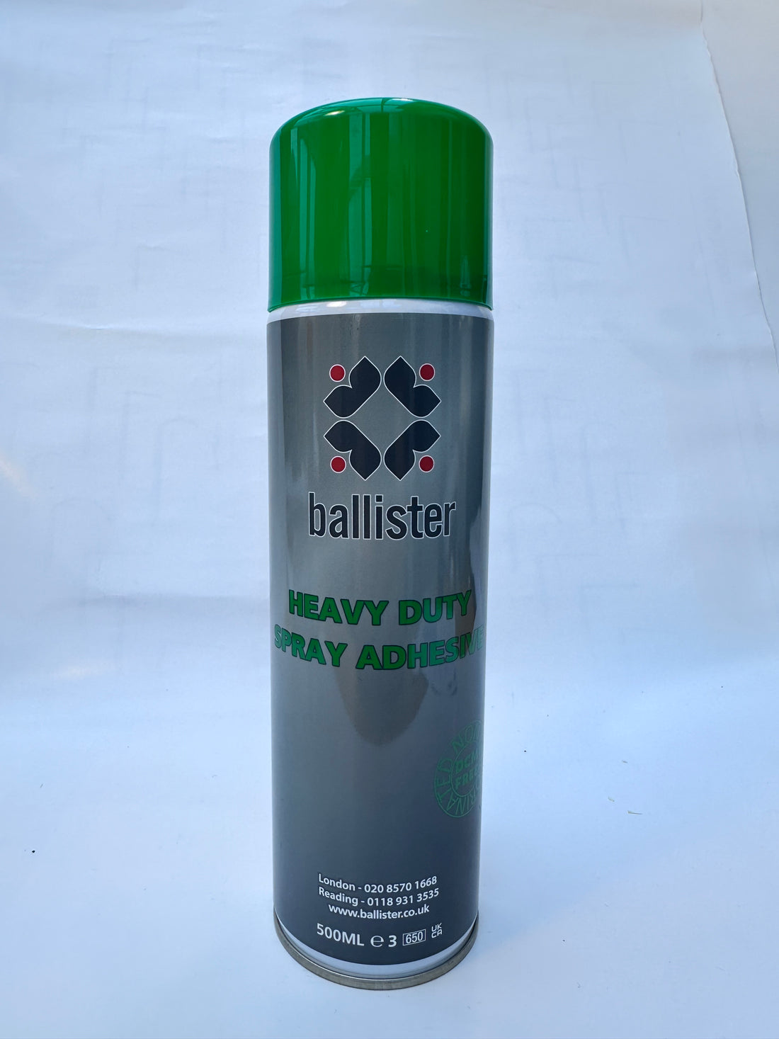 Ballister Non Chlorinated Spray Adhesive