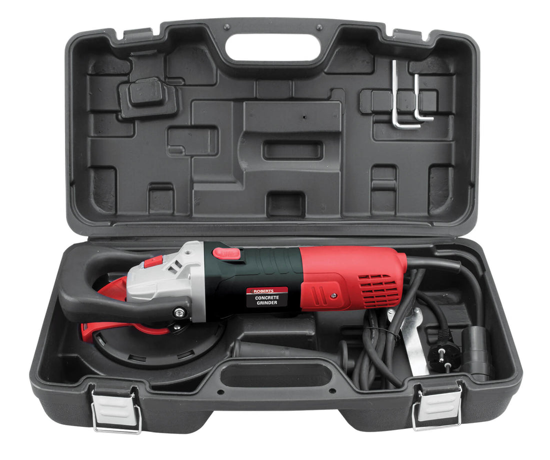Roberts Concrete Grinder - 240V