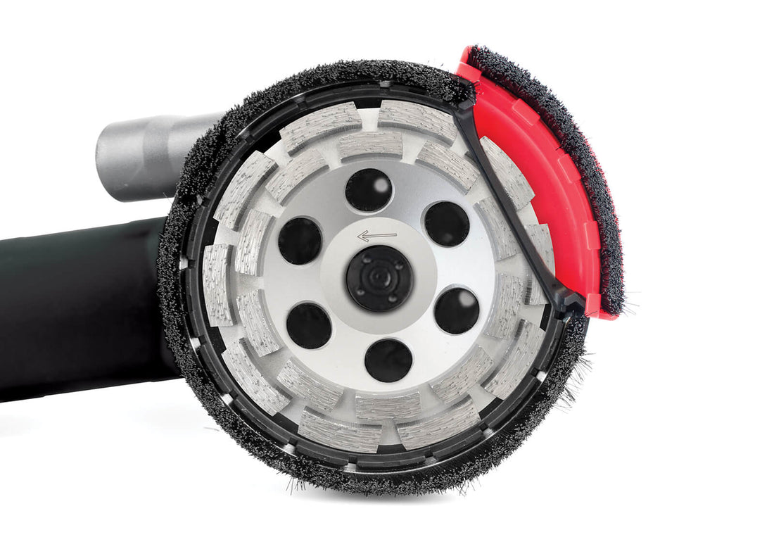 Roberts Concrete Grinder - 240V