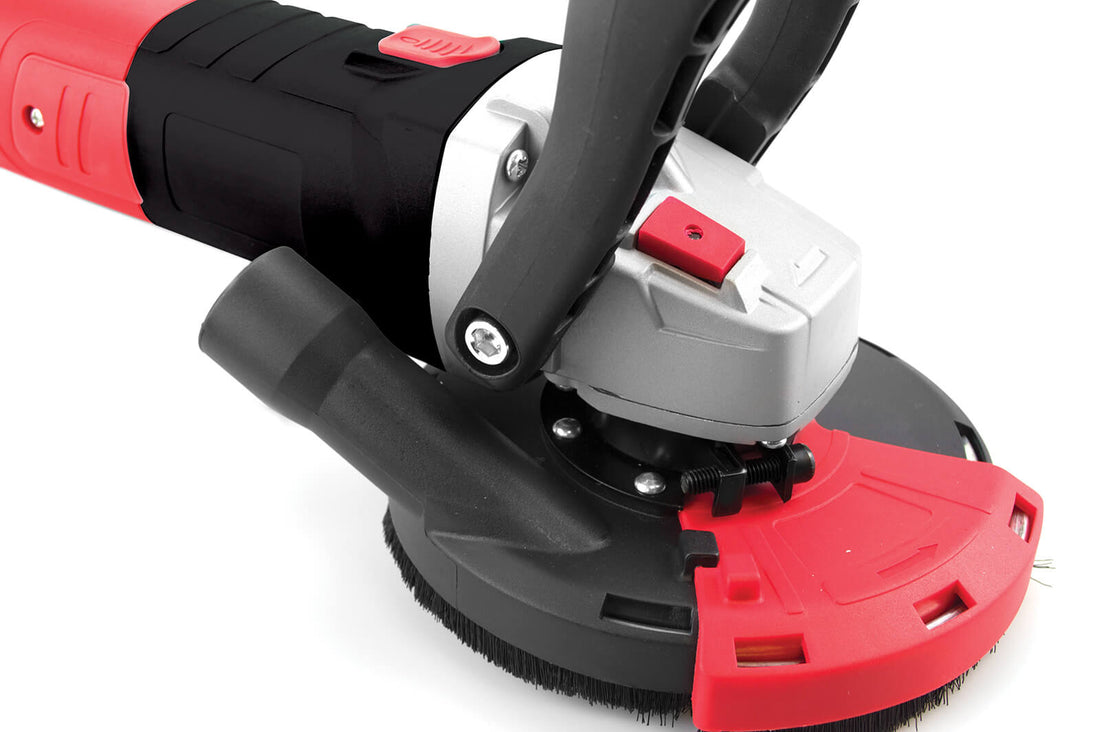 Roberts Concrete Grinder - 240V
