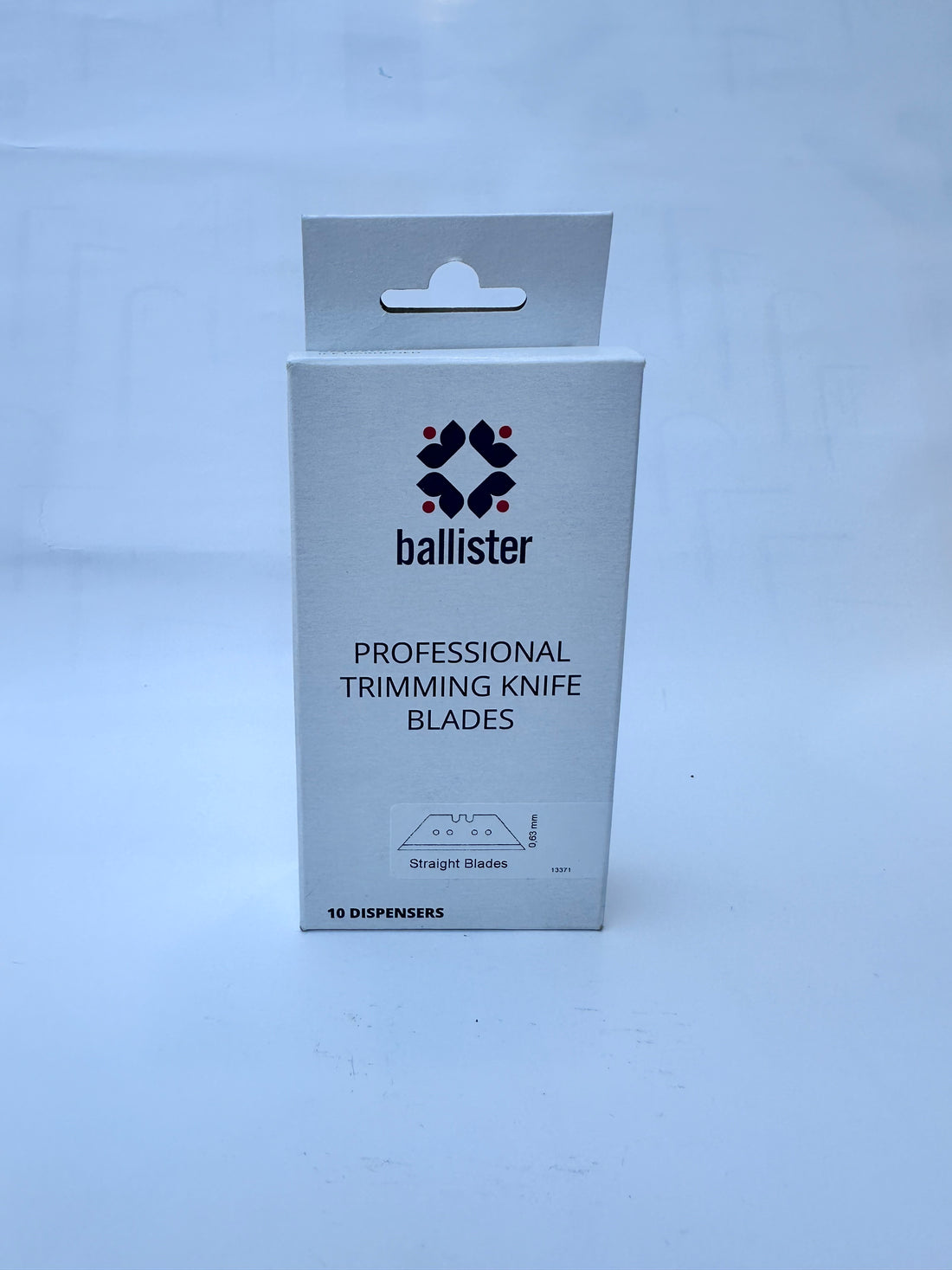 Ballister Professional Straight Blades