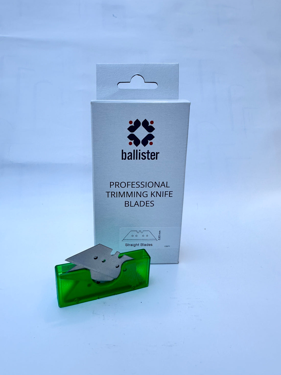 Ballister Professional Straight Blades