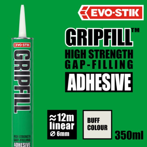 EVO-STIK Gripfill - box of 12