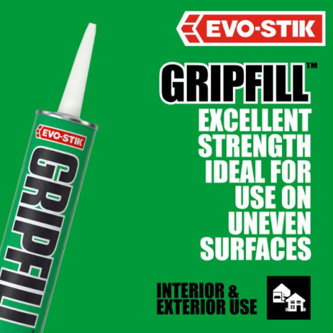 EVO-STIK Gripfill - box of 12