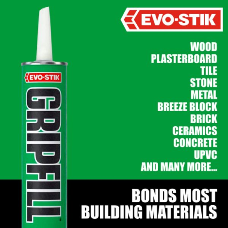 EVO-STIK Gripfill - box of 12